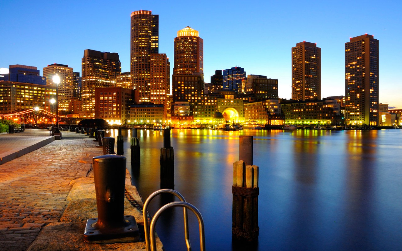 Boston, Massachusetts