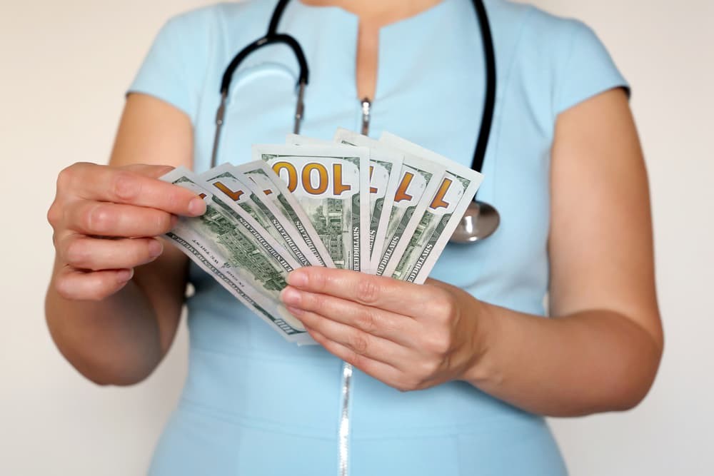 Registered Nurse Salaries