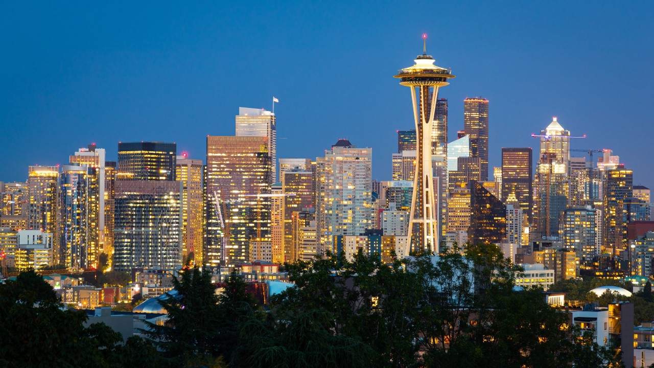 Seattle, Washington